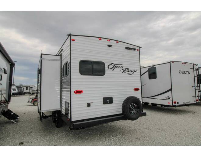 2024 Open Range Conventional 25FB Travel Trailer at Wilder RV STOCK# OR24209 Photo 4
