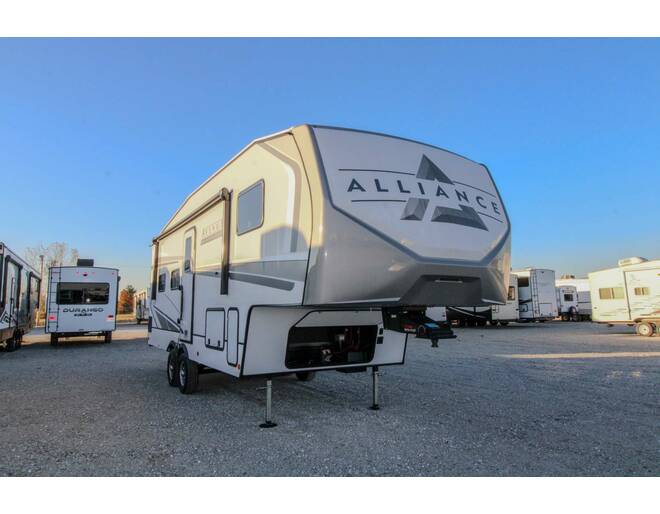 2024 Alliance Avenue All Access Series 24RK Fifth Wheel at Wilder RV STOCK# PA24092 Photo 2