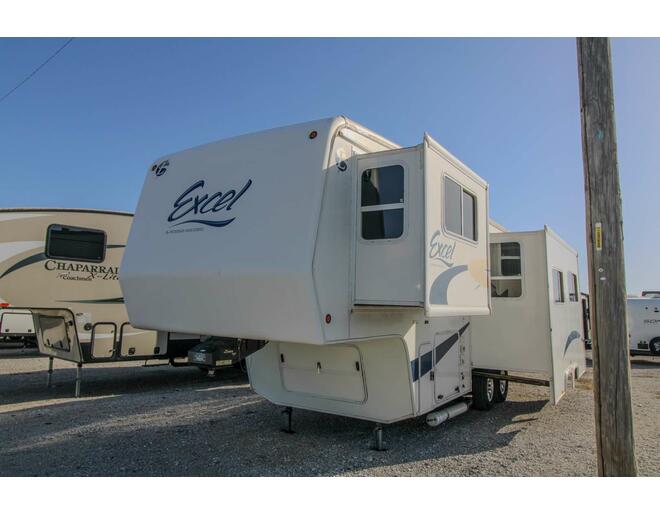 2007 Peterson Excel RT 28TRW Fifth Wheel at Wilder RV STOCK# VT24145A Exterior Photo