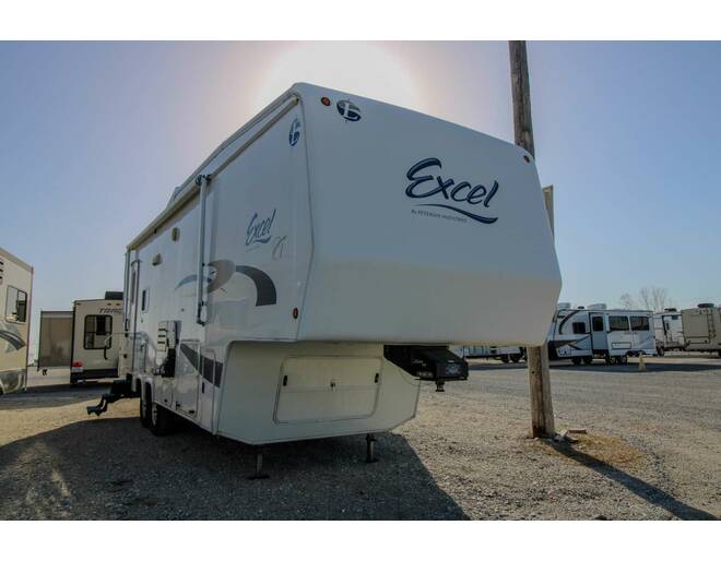 2007 Peterson Excel RT 28TRW Fifth Wheel at Wilder RV STOCK# VT24145A Photo 2