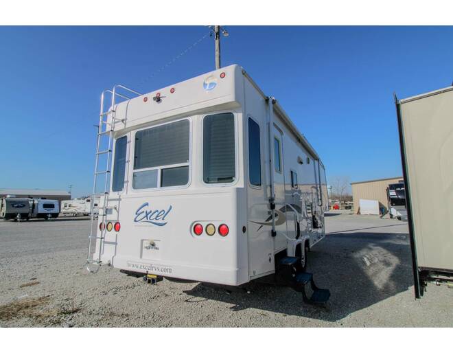 2007 Peterson Excel RT 28TRW Fifth Wheel at Wilder RV STOCK# VT24145A Photo 3