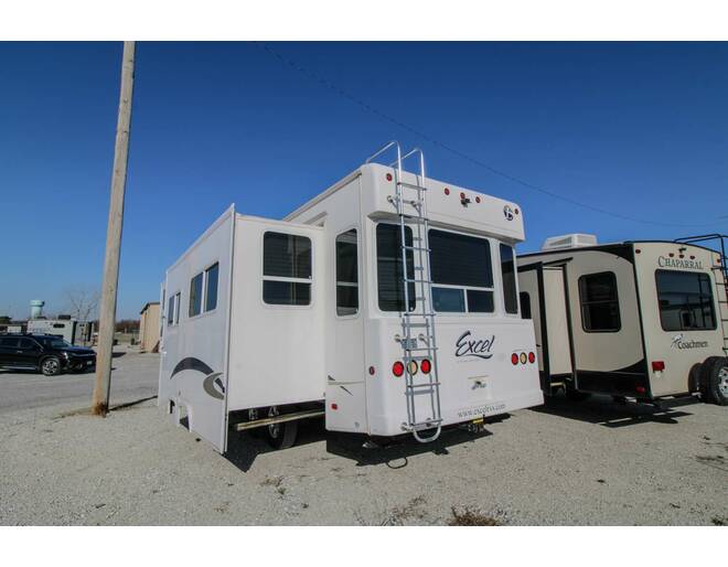 2007 Peterson Excel RT 28TRW Fifth Wheel at Wilder RV STOCK# VT24145A Photo 4