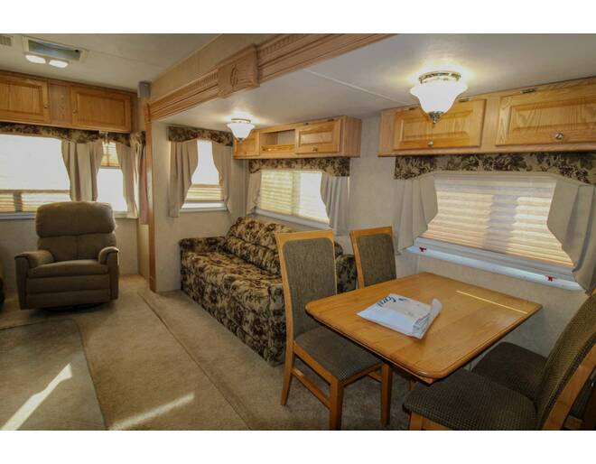2007 Peterson Excel RT 28TRW Fifth Wheel at Wilder RV STOCK# VT24145A Photo 8