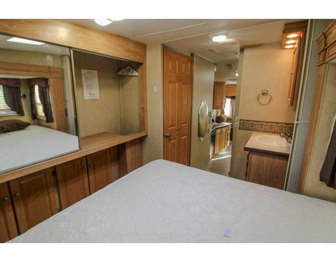 2007 Peterson Excel RT 28TRW Fifth Wheel at Wilder RV STOCK# VT24145A Photo 23