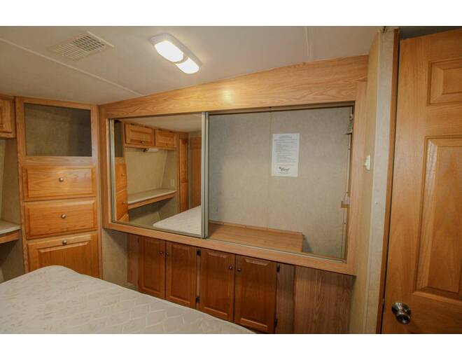 2007 Peterson Excel RT 28TRW Fifth Wheel at Wilder RV STOCK# VT24145A Photo 24