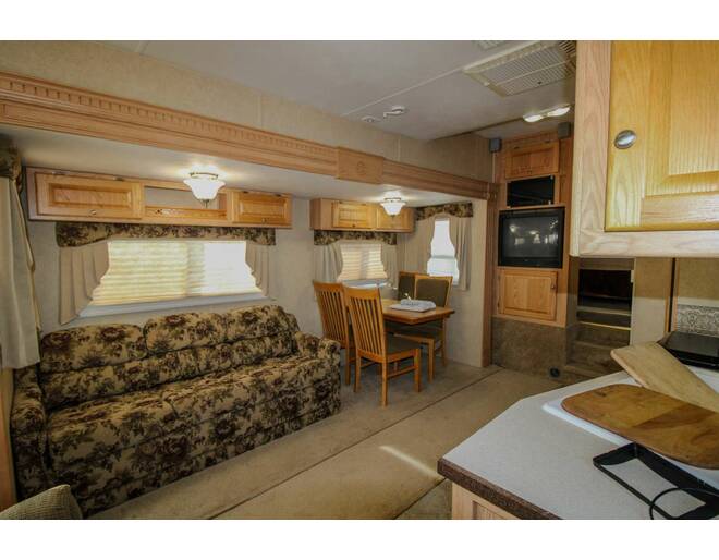 2007 Peterson Excel RT 28TRW Fifth Wheel at Wilder RV STOCK# VT24145A Photo 29