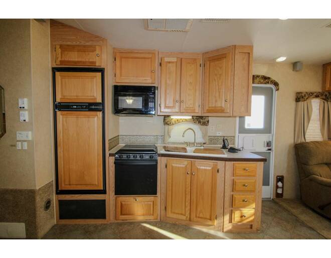 2007 Peterson Excel RT 28TRW Fifth Wheel at Wilder RV STOCK# VT24145A Photo 30