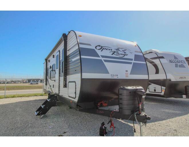 2024 Open Range Conventional 26BHS Travel Trailer at Wilder RV STOCK# OR24178 Photo 2