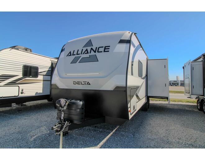 2024 Alliance RV Delta 252RL Travel Trailer at Wilder RV STOCK# PA24180 Exterior Photo