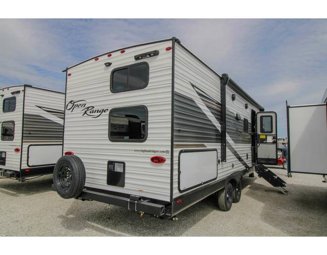 2024 Open Range Conventional 26BHS Travel Trailer at Wilder RV STOCK# OR24189 Photo 3