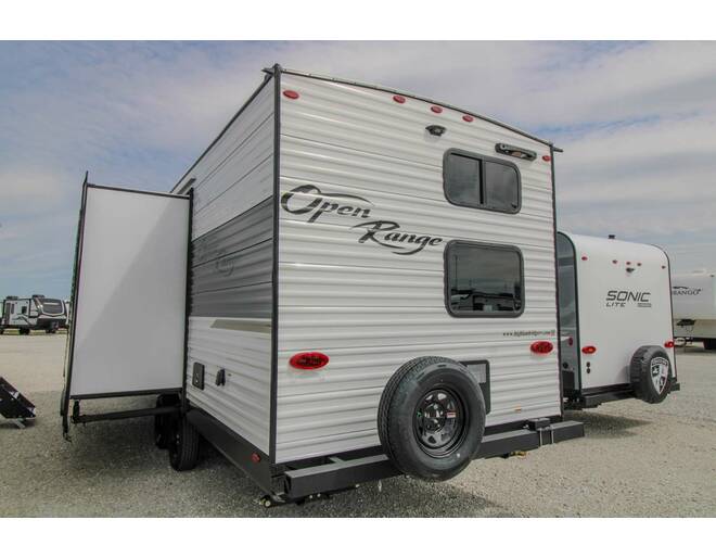 2024 Open Range Conventional 26BHS Travel Trailer at Wilder RV STOCK# OR24189 Photo 4