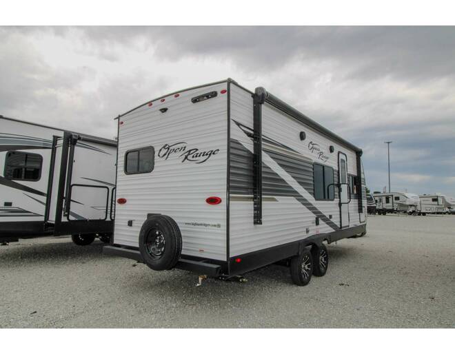 2024 Open Range Conventional 25FB Travel Trailer at Wilder RV STOCK# OR24209 Photo 3