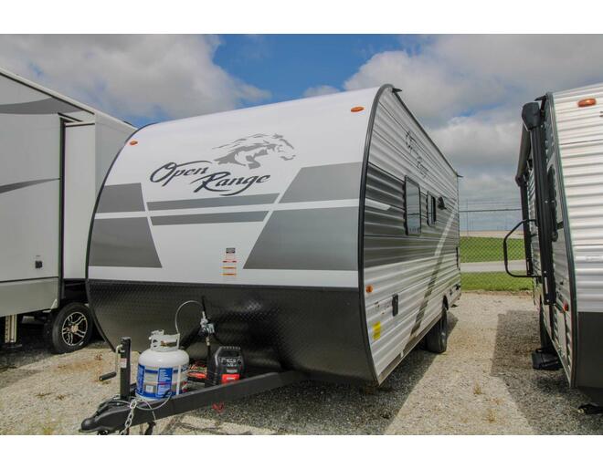 2024 Open Range Conventional 182RB Travel Trailer at Wilder RV STOCK# OR24210 Exterior Photo