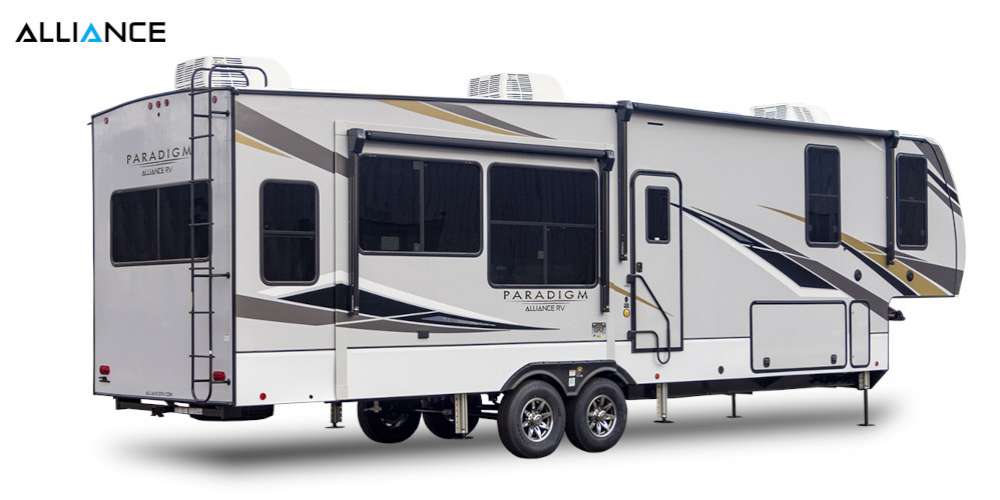 A New Approach in Fifth Wheel Design