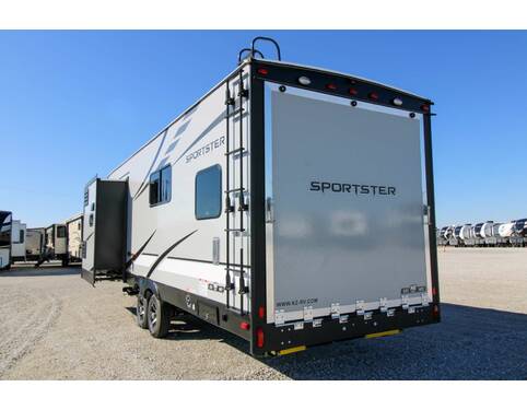 2023 KZ Sportster 301THR Travel Trailer at Wilder RV STOCK# SP23086 Photo 3