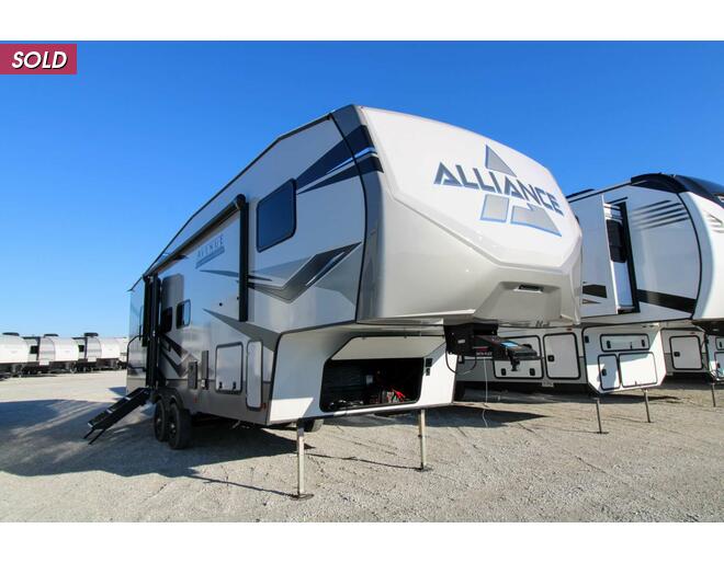 2023 Alliance Avenue All Access Series 28BH Fifth Wheel at Wilder RV STOCK# PA23099 Exterior Photo