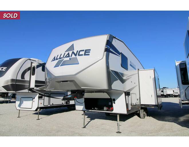 2023 Alliance Avenue All Access Series 28BH Fifth Wheel at Wilder RV STOCK# PA23099 Photo 2