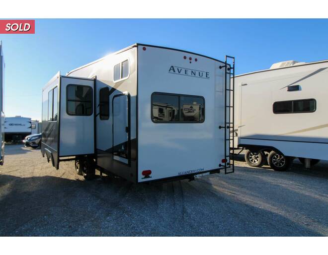 2023 Alliance Avenue All Access Series 28BH Fifth Wheel at Wilder RV STOCK# PA23099 Photo 3