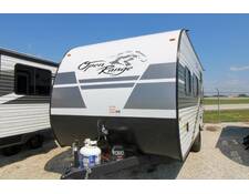 2024 Open Range Conventional 19BH Travel Trailer at Wilder RV STOCK# OR24040