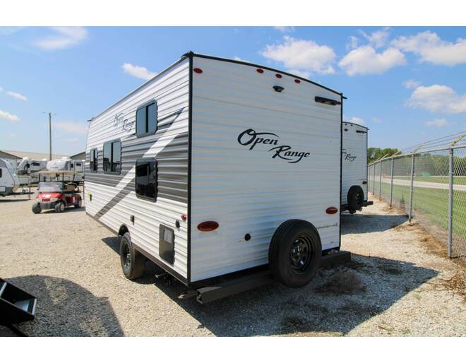 2024 Open Range Conventional 19BH Travel Trailer at Wilder RV STOCK# OR24040 Photo 4