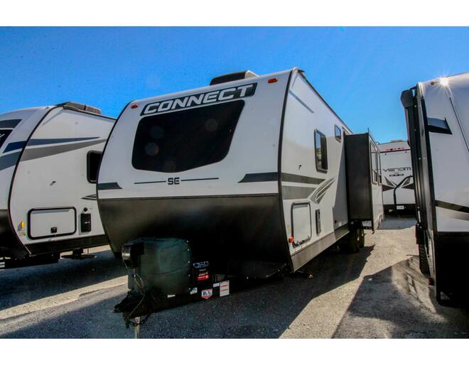 2022 KZ Connect SE 321BHKSE Travel Trailer at Wilder RV STOCK# OR23141A Exterior Photo