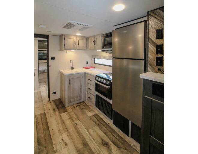 2022 KZ Connect SE 321BHKSE Travel Trailer at Wilder RV STOCK# OR23141A Photo 36