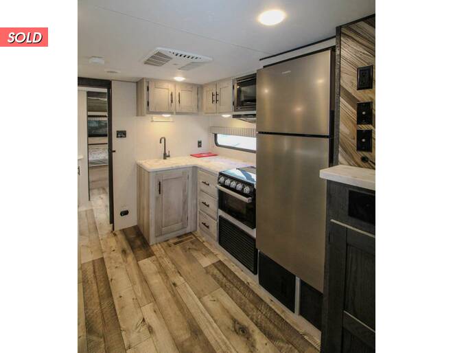 2022 KZ Connect SE 321BHKSE Travel Trailer at Wilder RV STOCK# OR23141A Photo 36