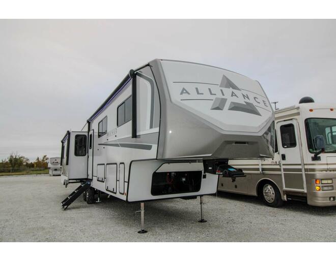 2024 Alliance RV Avenue 37MBR Fifth Wheel at Wilder RV STOCK# PA24089 Exterior Photo