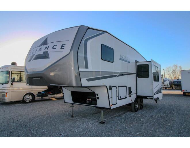 2024 Alliance Avenue All Access Series 24RK Fifth Wheel at Wilder RV STOCK# PA24092 Exterior Photo