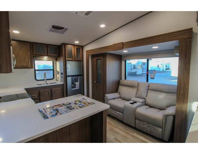 2024 Alliance Avenue All Access Series 24RK Fifth Wheel at Wilder RV STOCK# PA24092 Photo 5