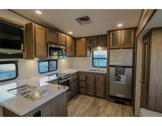 2024 Alliance Avenue All Access Series 24RK Fifth Wheel at Wilder RV STOCK# PA24092 Photo 6