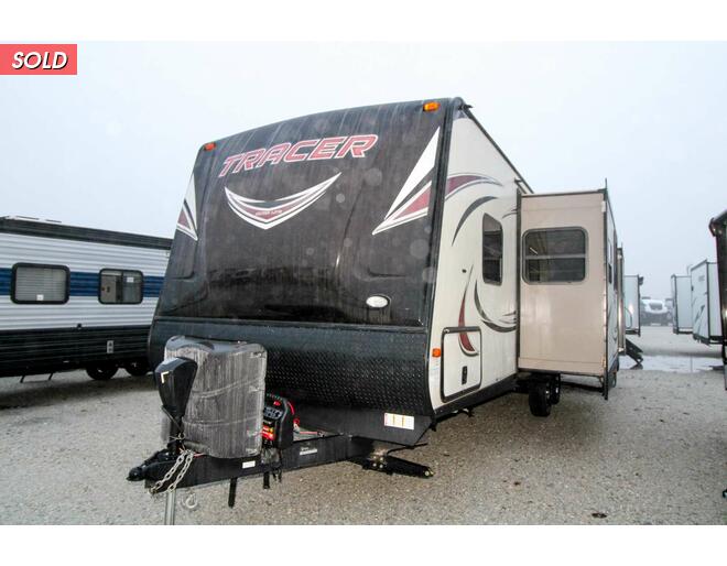 2017 Prime Time Tracer Ultra Lite 3150BHD Travel Trailer at Wilder RV STOCK# OR24077A Exterior Photo