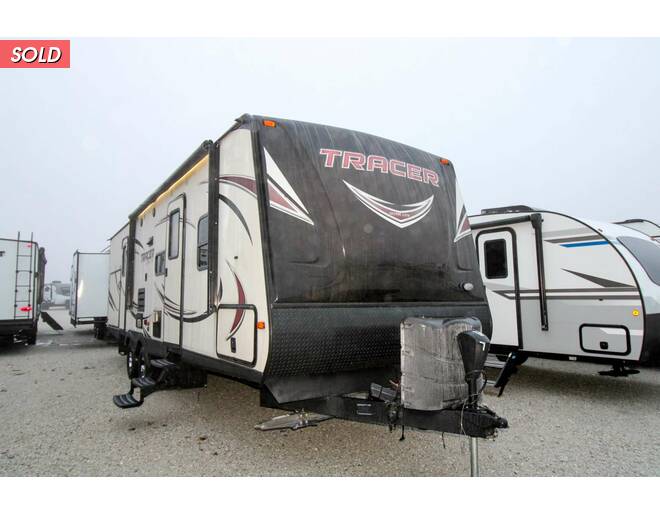 2017 Prime Time Tracer Ultra Lite 3150BHD Travel Trailer at Wilder RV STOCK# OR24077A Photo 2