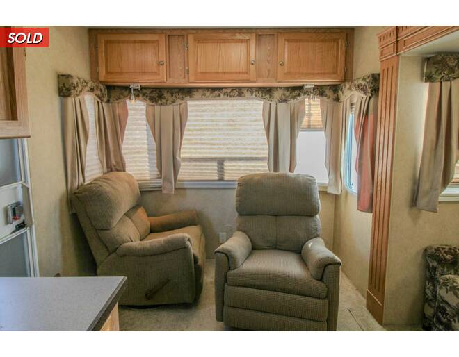 2007 Peterson Excel RT 28TRW Fifth Wheel at Wilder RV STOCK# VT24145A Photo 9