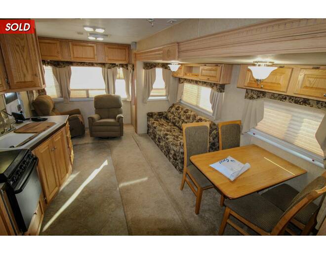 2007 Peterson Excel RT 28TRW Fifth Wheel at Wilder RV STOCK# VT24145A Photo 26