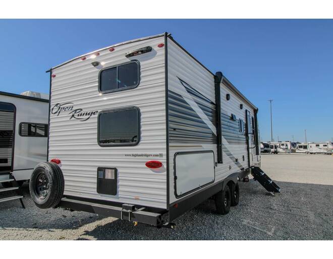 2024 Open Range Conventional 26BHS Travel Trailer at Wilder RV STOCK# OR24178 Photo 4