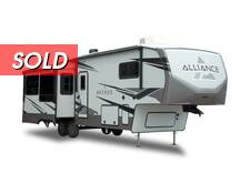 2024 Alliance Avenue All Access Series 29RL Fifth Wheel at Wilder RV STOCK# PA24188