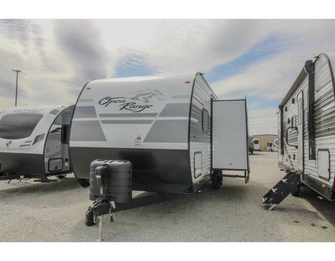 2024 Open Range Conventional 26BHS Travel Trailer at Wilder RV STOCK# OR24189 Photo 2