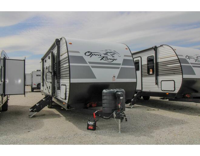 2024 Open Range Conventional 26BHS Travel Trailer at Wilder RV STOCK# OR24189 Exterior Photo