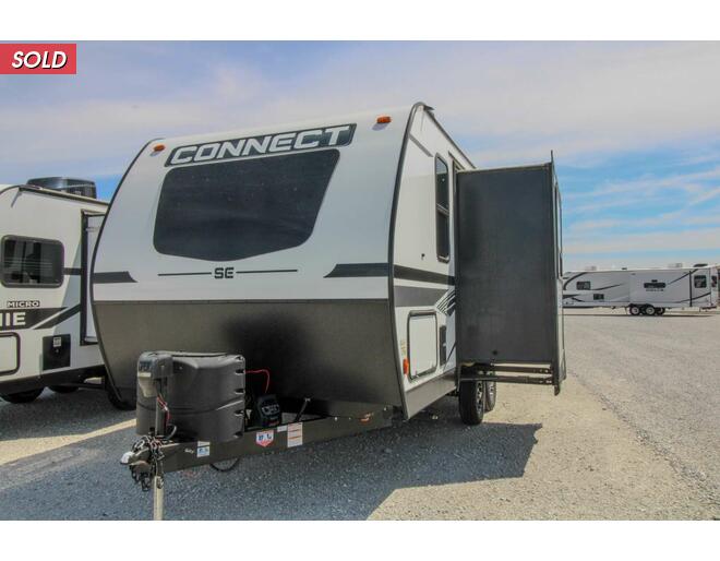 2022 KZ Connect SE 191MBSE Travel Trailer at Wilder RV STOCK# SE24096A Exterior Photo