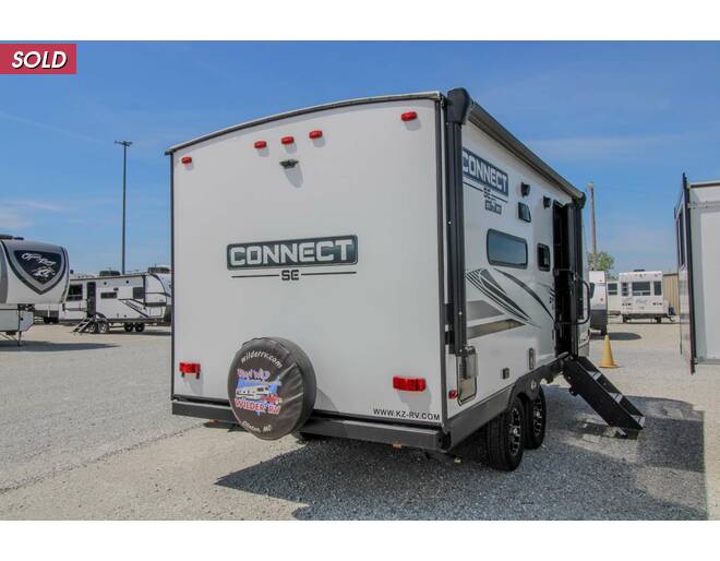 2022 KZ Connect SE 191MBSE Travel Trailer at Wilder RV STOCK# SE24096A Photo 4