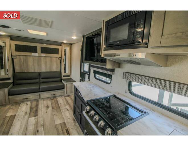2022 KZ Connect SE 191MBSE Travel Trailer at Wilder RV STOCK# SE24096A Photo 8