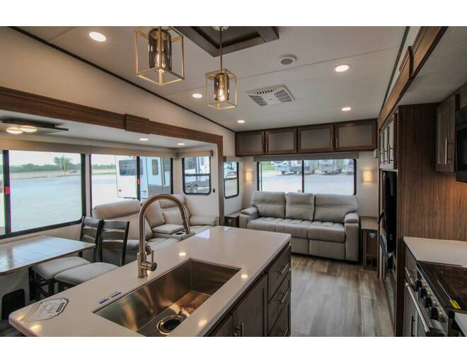 2024 Alliance Avenue All Access Series 29RL Fifth Wheel at Wilder RV STOCK# PA24200 Photo 6