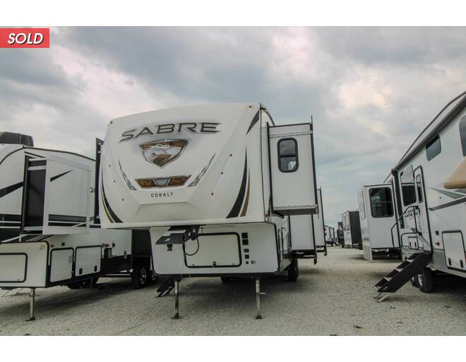 2020 Sabre 37FLH Fifth Wheel at Wilder RV STOCK# PA24198A Photo 2