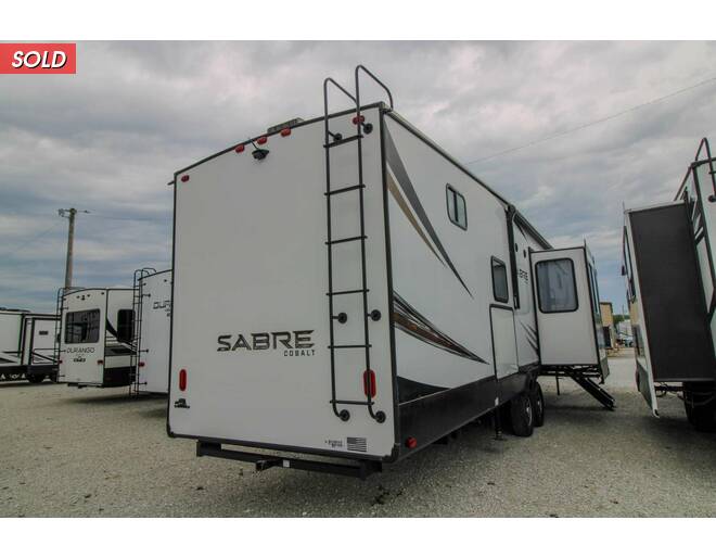2020 Sabre 37FLH Fifth Wheel at Wilder RV STOCK# PA24198A Photo 3