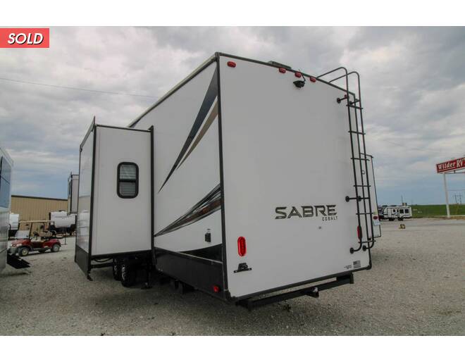 2020 Sabre 37FLH Fifth Wheel at Wilder RV STOCK# PA24198A Photo 4