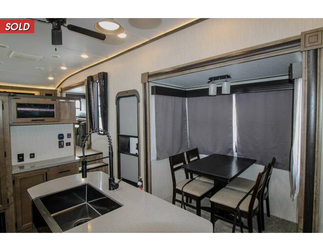 2020 Sabre 37FLH Fifth Wheel at Wilder RV STOCK# PA24198A Photo 8