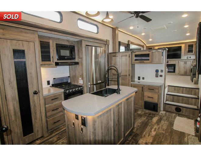 2020 Sabre 37FLH Fifth Wheel at Wilder RV STOCK# PA24198A Photo 9