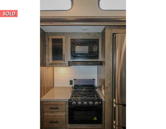 2020 Sabre 37FLH Fifth Wheel at Wilder RV STOCK# PA24198A Photo 20