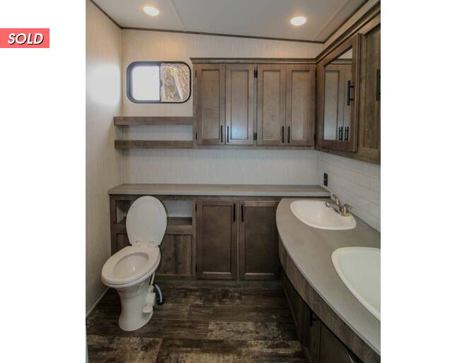 2020 Sabre 37FLH Fifth Wheel at Wilder RV STOCK# PA24198A Photo 34